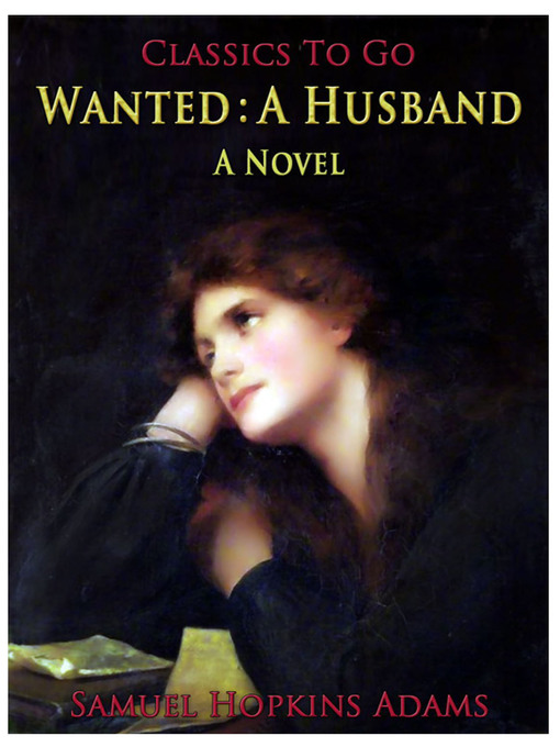 Title details for Wanted by Samuel Hopkins Adams - Available
